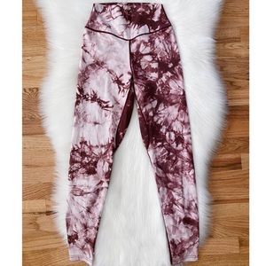 Balance Athletica The OG Pant Tie Dye Intiuition M